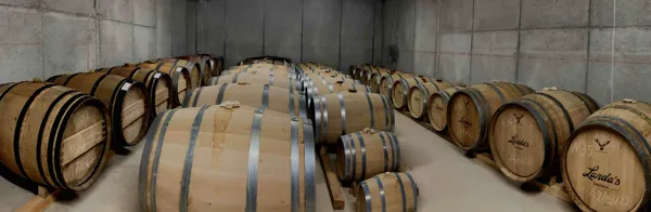, Landa's Distillerie