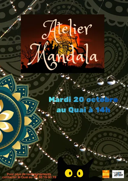 Atelier Mandalas