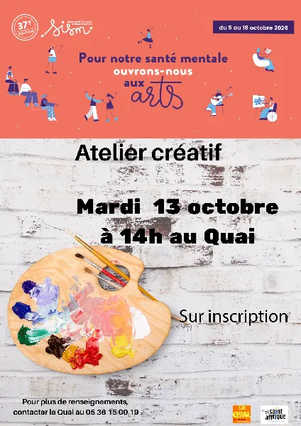 Atelier art-thérapie