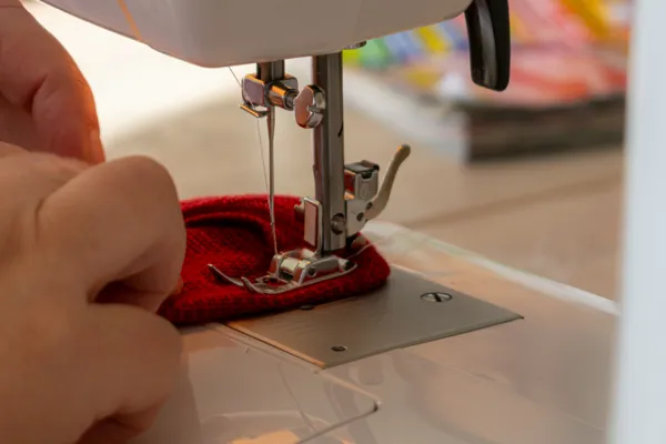 Atelier réparation vêtements & textiles - Repair café Couture
