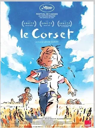 Cinéma : Le Corset