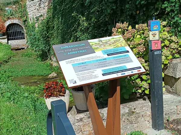 Autour du Claux : une découverte active pour le visiteur