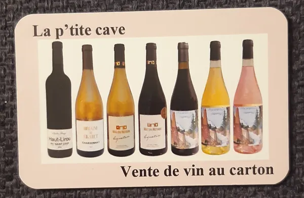 Cave à vin