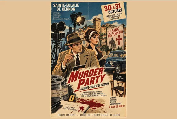 Murder Party