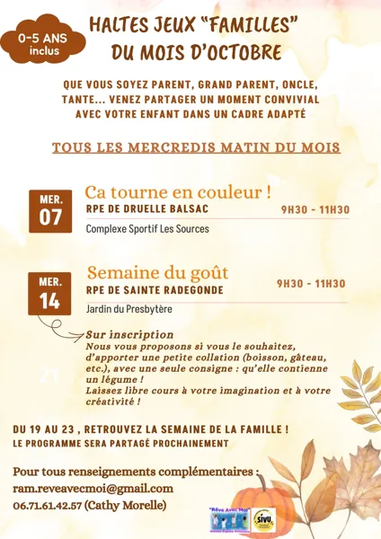 Haltes Jeux