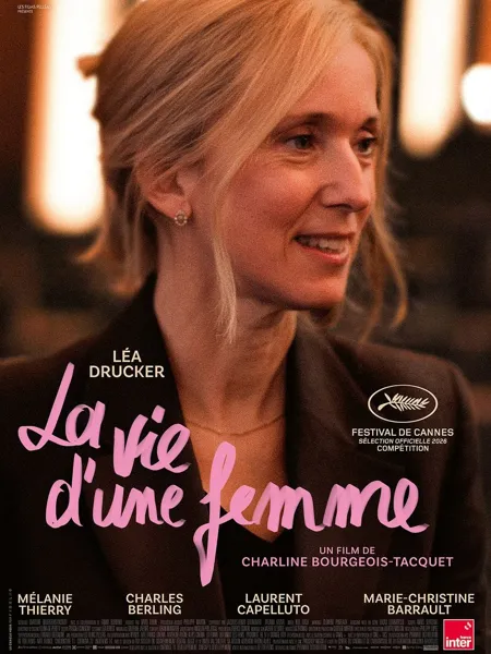 Cinéma "La vie d'une femme"