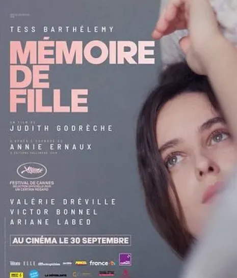 Cinéma "Mémoire de fille"
