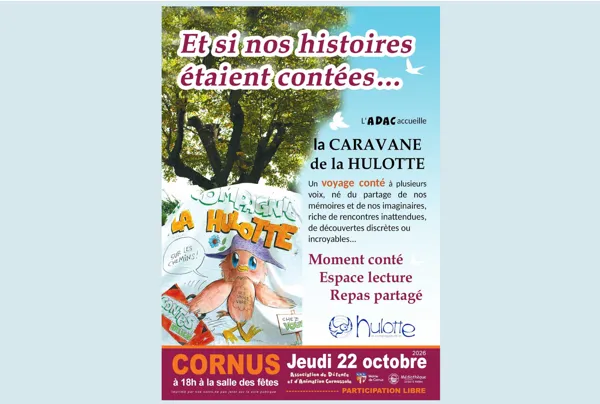 Spectacle conté