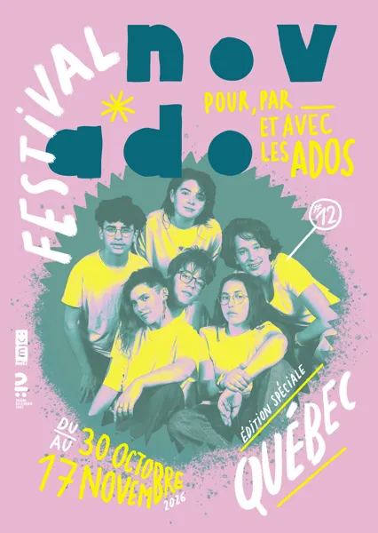 Ados en impro (Festival NovAdo#12)