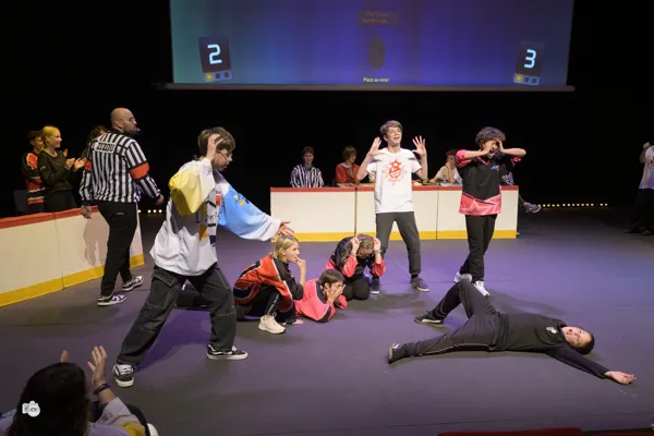 Extrem Ados danse, théâtre (Festival NovAdo#12)