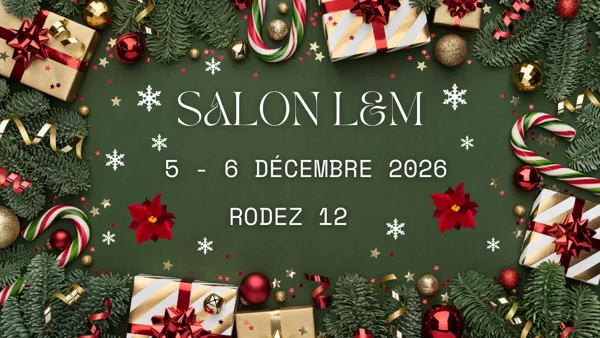 Salon L&M : Vive Noël !!
