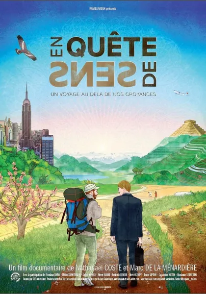 Projection du film « En quête de sens »