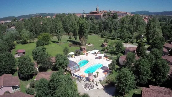 Le Hameau des Genêts