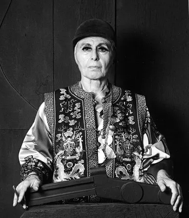 PROGRAMMATION CULTURELLE AUTOUR DE L'EXPOSITION LOUISE NEVELSON