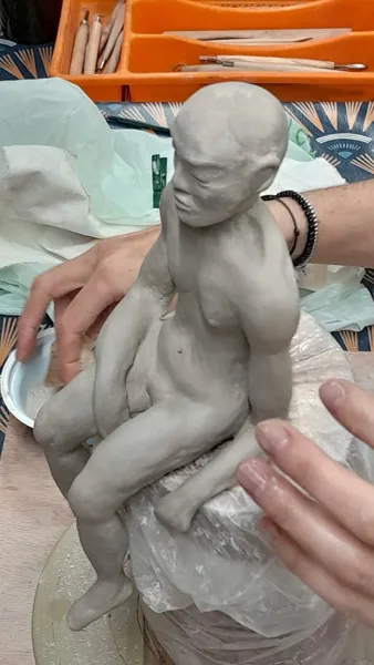Atelier Nect'Arts - Stages et cours de sculpture de terre