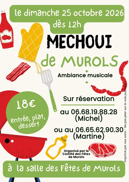 Repas mechoui