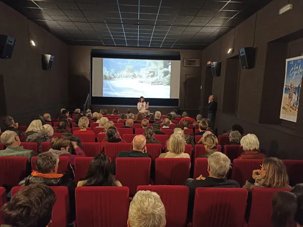 Festival de cinéma 