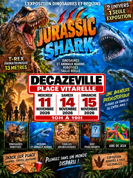 Jurassic shark