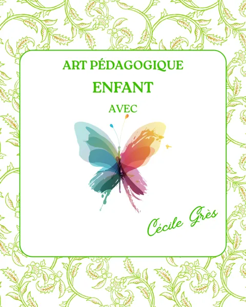 Art pédagogique parent/enfant - Aubéria l'Atelier