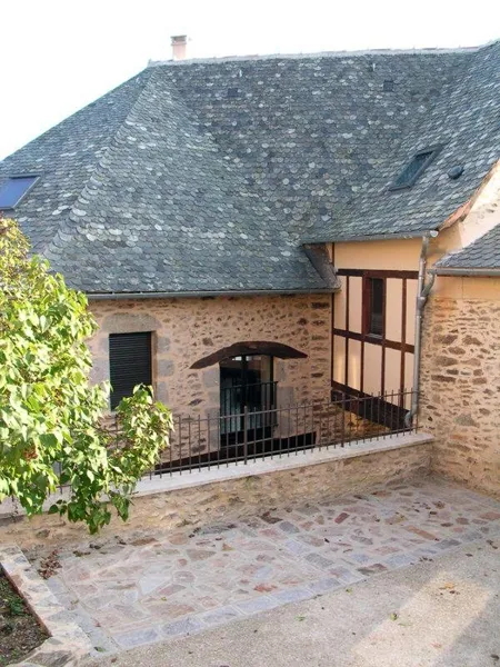 Gîte d'étape de Bor et Bar