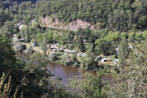 Restaurant Camping Pittoresque