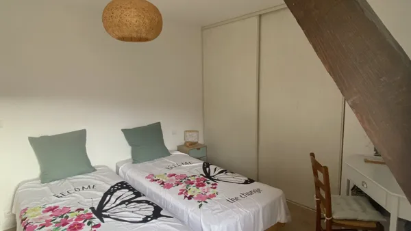 Un pas vers soi - Chambre Chrysalide