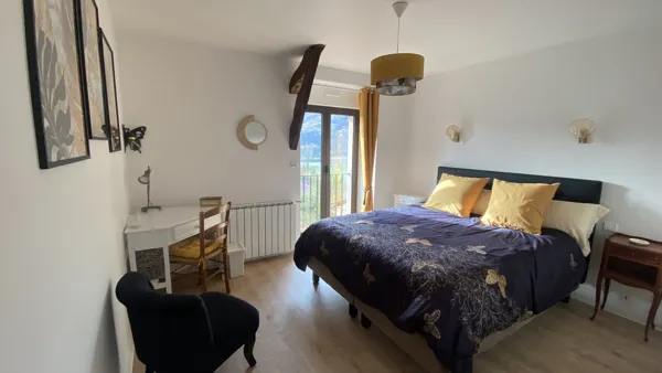 Un pas vers soi - Chambre Cocon