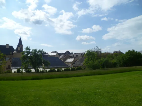 Les gîtes du Roc - Gîte violette