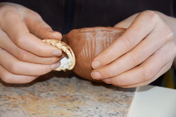 Poterie préhistorique