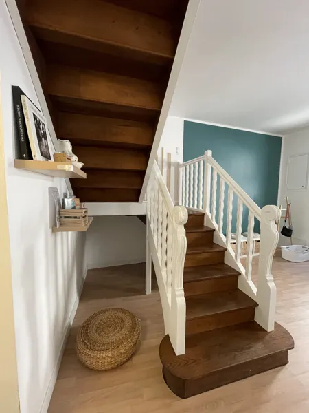 Escalier
