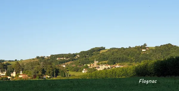 Le gîte du chemin rouge