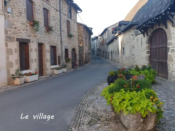 Le gîte du chemin rouge