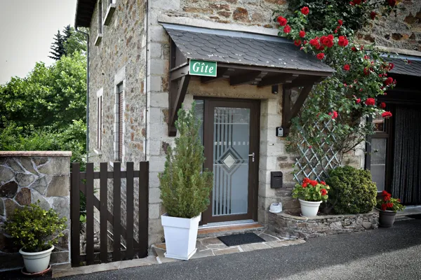 Appartement *** au coeur des Lacs du Lévézou
