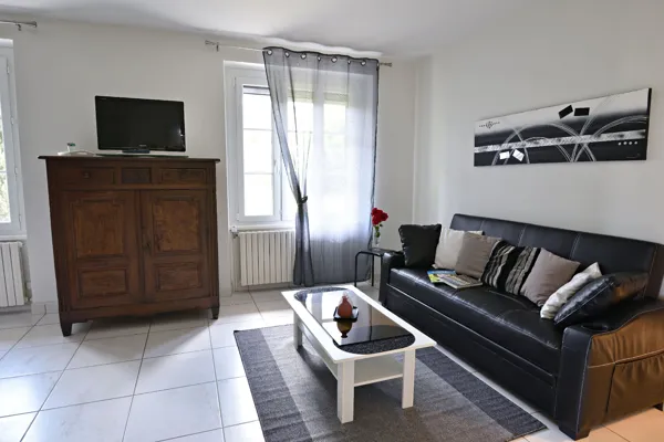 Appartement *** au coeur des Lacs du Lévézou