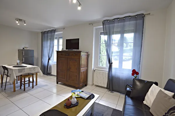 Appartement *** au coeur des Lacs du Lévézou