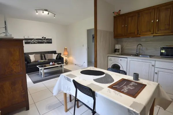 Appartement *** au coeur des Lacs du Lévézou