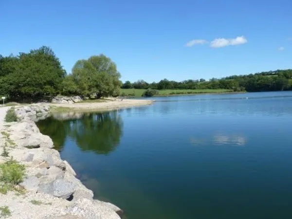 lac de Pont de Salars