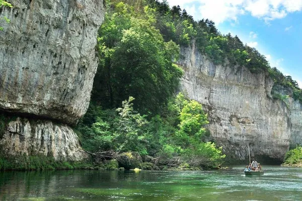 Les gorges du Tarn