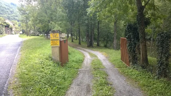 Gîte d'étape de La Gasse