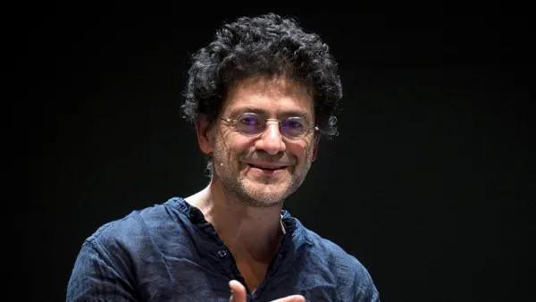 Un obus dans le cœur avec Wajdi Mouawad