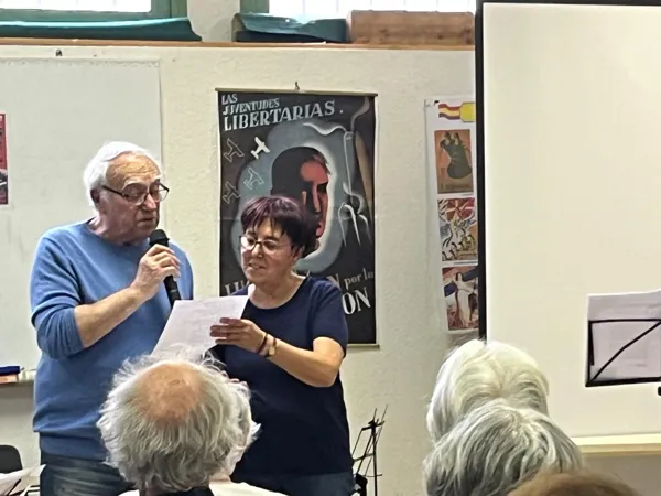 Après-midi lecture « liberté »