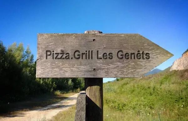 Restaurant camping des Genêts - groupes