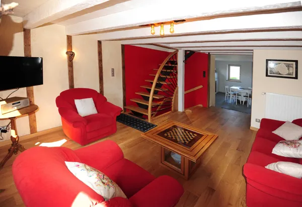 Gîte le Barrynel