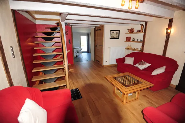 Gîte le Barrynel