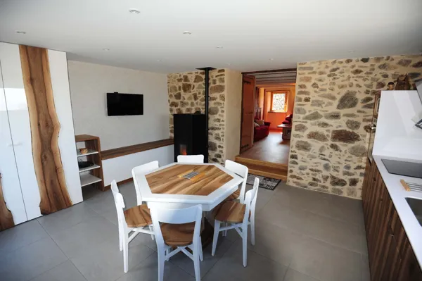 Gîte le Barrynel
