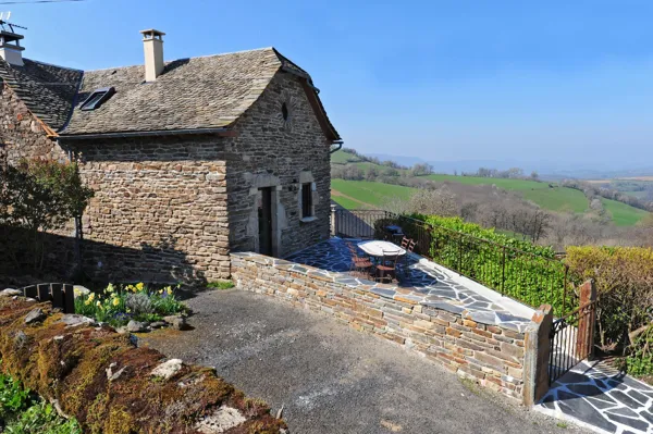 Gîte le Barrynel