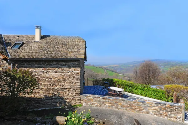 Gîte le Barrynel