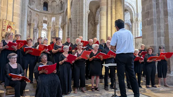 Concert de la Chorale En Sol Mineur