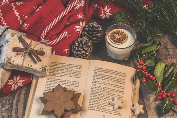 Noël à la médiathèque