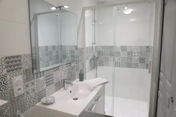 salle de bain